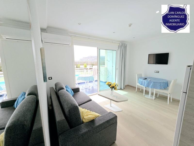 Foto ab414908-f625-4a70-8703-0273aba8bf34. Rent apartment with pool in Arguineguín Mogán