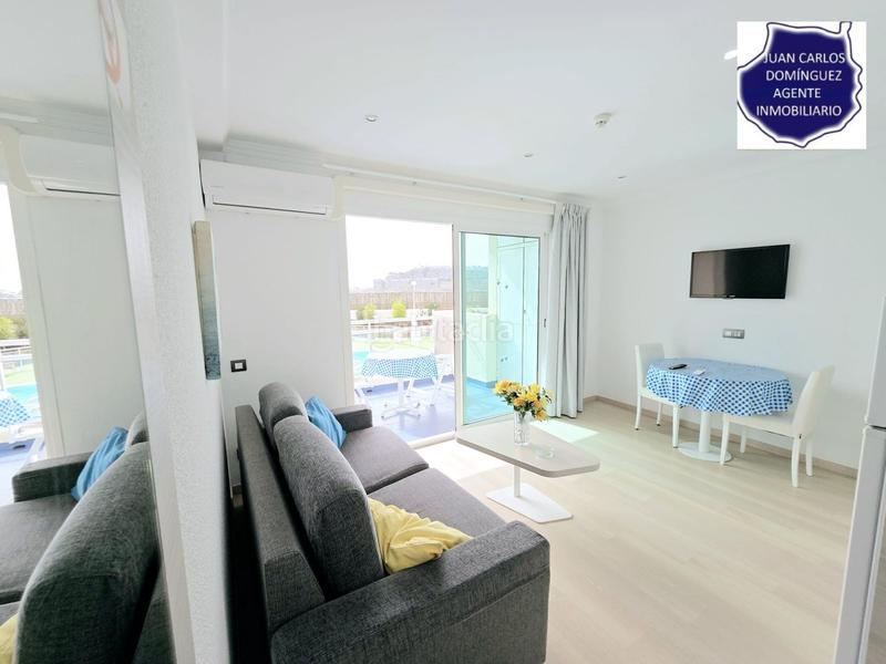 Foto e4d06fef-cfbf-4d77-a333-8379426f4b71. Rent apartment with pool in Arguineguín Mogán
