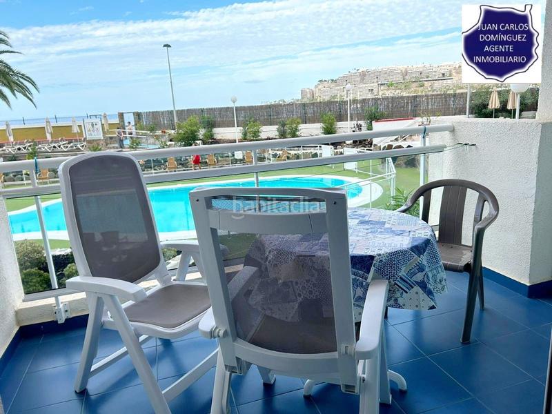 Foto 08a8f240-f39b-44de-b7e5-e29c09db163a. Location appartement avec piscine dans Arguineguín Mogán