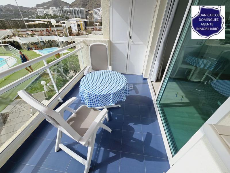 Foto e95546bf-a6a9-4f1b-87a3-47aba746ad10. Location appartement avec piscine dans Arguineguín Mogán