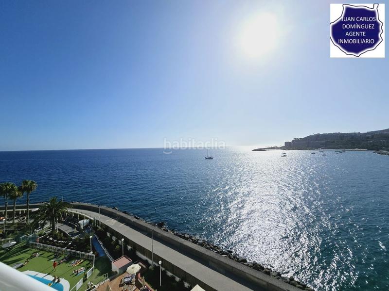 Foto 4291befa-a23f-41fc-a4fa-a9879f178578. Rent apartment with pool in Arguineguín Mogán