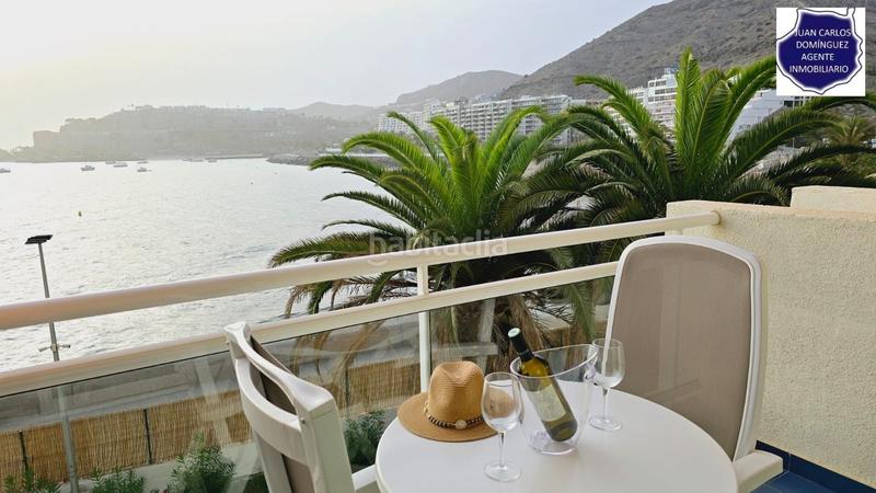 Foto a9467e84-8522-4729-8159-69b2bce7a151. Location appartement avec piscine dans Arguineguín Mogán