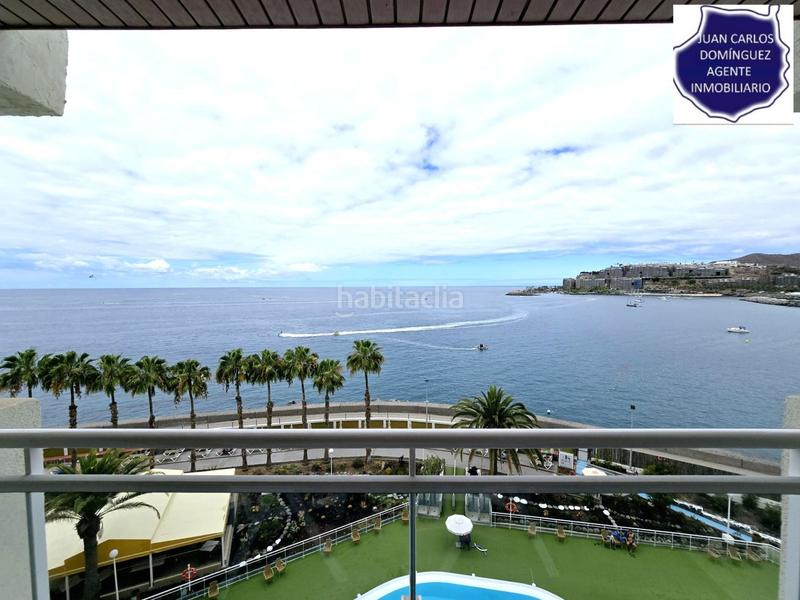 Foto 57f676f8-2aa1-484d-9147-df80de8df375. Location appartement avec piscine dans Arguineguín Mogán