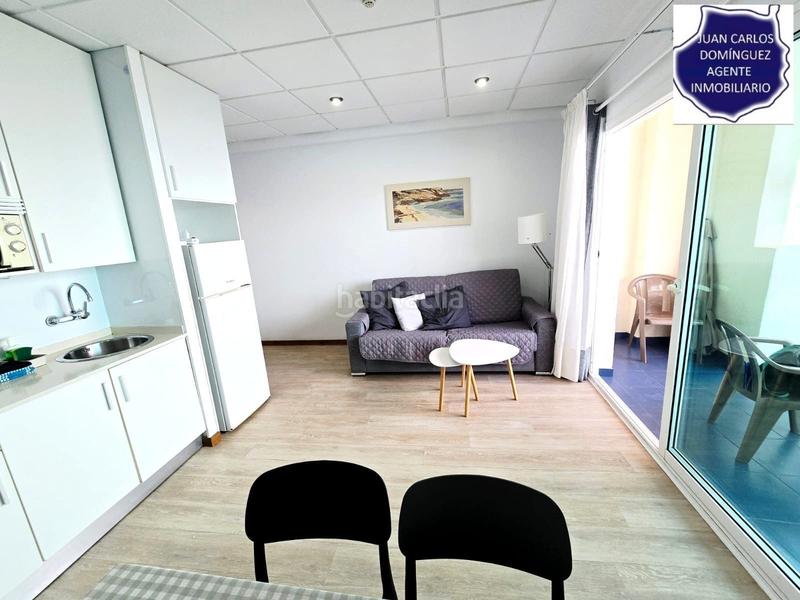 Foto d331bda6-a2d1-4ae2-b15e-c440003ed63b. Location appartement avec piscine dans Arguineguín Mogán