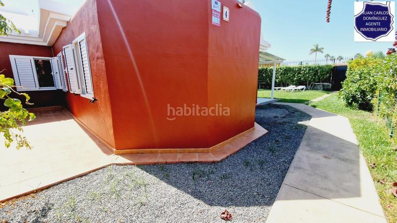 Foto 19da376d-135c-45ba-86e9-bf7221fed00d. Alquiler casa en Maspalomas - Meloneras San Bartolomé de Tirajana