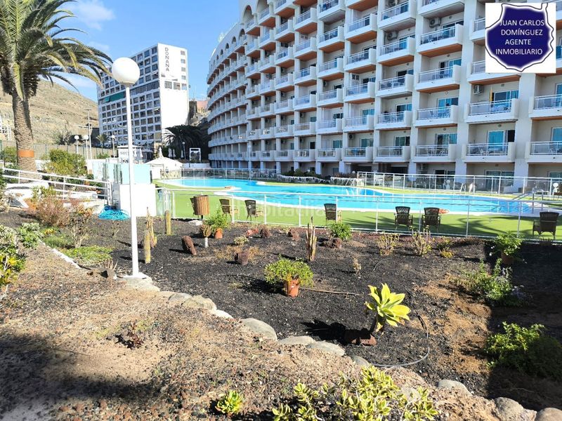 Foto 02fabb6d-46c4-4423-a2b8-d93dea387993. Lloguer apartament amb piscina a Arguineguín Mogán