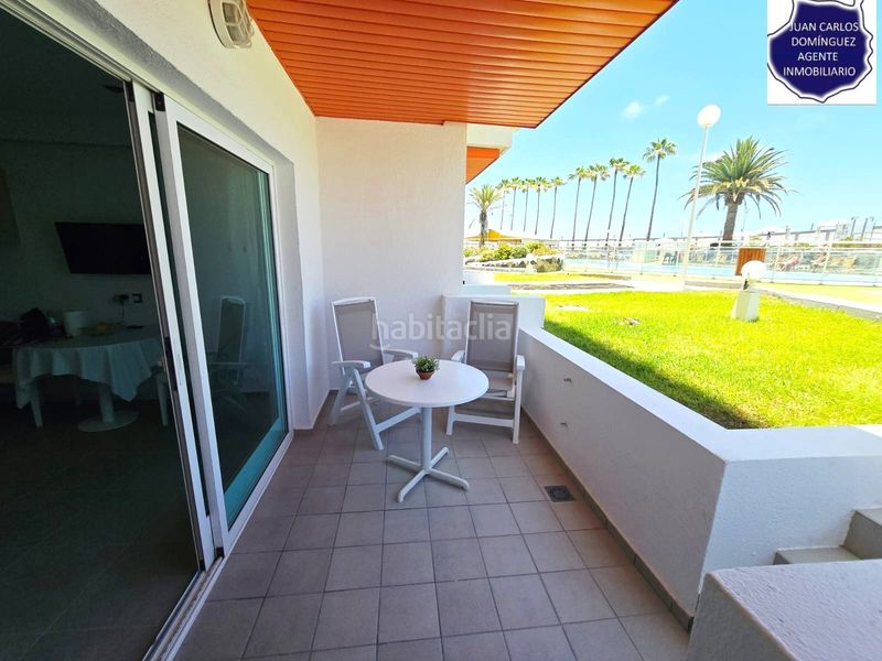 Foto 0f8531fa-8445-46b5-a6db-d1a88bc684c1. Lloguer apartament amb piscina a Arguineguín Mogán