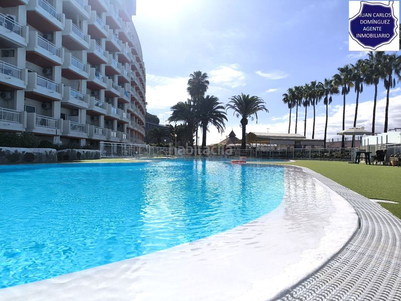 Foto 2271641e-630b-435f-8ac1-c95a6befdb69. Lloguer apartament amb piscina a Arguineguín Mogán