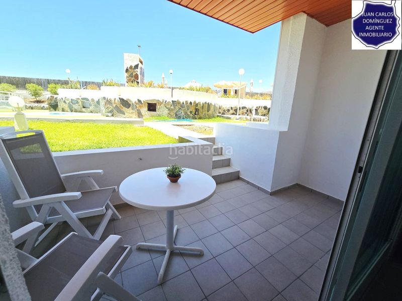 Foto f9d748d6-e61f-4db1-ba33-5c1f7d5e03f2. Lloguer apartament amb piscina a Arguineguín Mogán