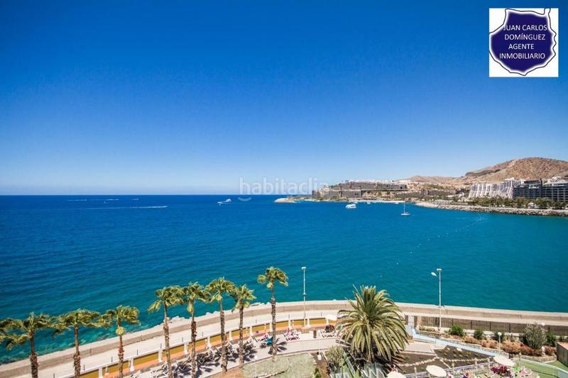 Foto 0120d5dc-9dc7-4223-a627-f0fbf1709acd. Rent apartment with pool in Arguineguín Mogán