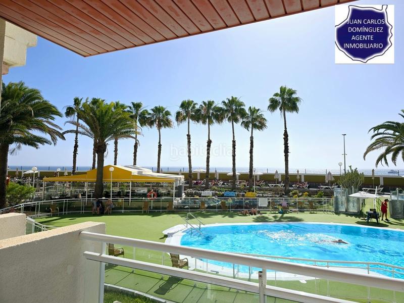 Foto 0478d95f-e51e-4e57-8819-5093458b1ad8. Location appartement avec piscine dans Arguineguín Mogán