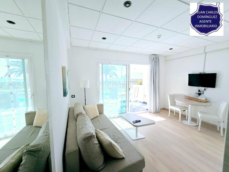 Foto f356e583-c7fc-4504-ba92-f9d5c9382000. Location appartement avec piscine dans Arguineguín Mogán