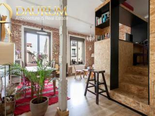 Appartement à Palacio. Maravilloso piso de 1 habitación en palacio mn45772