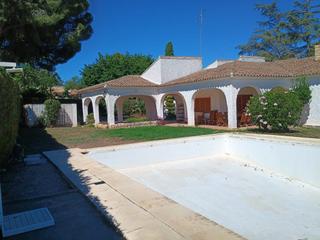 Xalet a Picassent. Magnífico chalet independiente de 6 habitaciones en picassent va