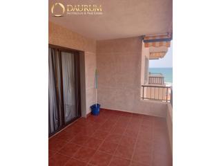 Etagenwohnung in Mareny Blau. Maravilloso piso con vistas al mar, de 3 habitaciones en mareny