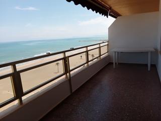 Pis a Sant Antoni. Fantástico piso primera línea de playa, en cullera val41841