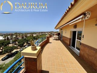 Àtic a El Pinillo. Maravilloso ático de 4 habitaciones en el pinillo torremolinos m