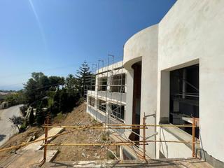 Casa  N/a. Maravillosa villa en venta en hacienda las chapas, marbella.mlg4