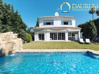 Casa a Mijas Golf. Inmejorable chalet independiente en venta en mijas golf mlg22262