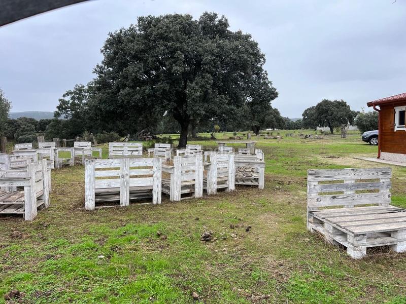 Foto 7aff4d55-dc10-4a65-b1c9-69fc6416458f. Masía finca rústica de 42 hectáreas mn3rm5923 en Aldea del Fresno