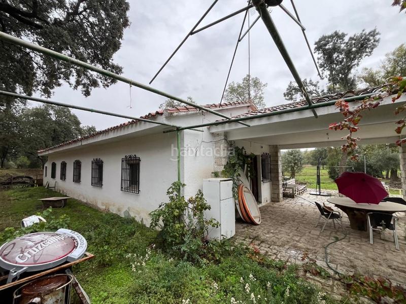 Foto ead9bfcc-f62c-47fc-9bca-a4bd8f11e35c. Masía finca rústica de 42 hectáreas mn3rm5923 en Aldea del Fresno