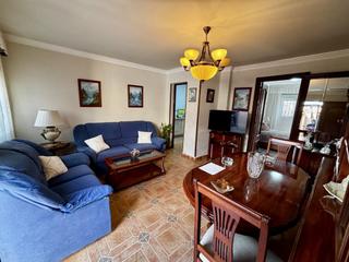 Casa adossada a El Palo. Maravillosa casa mata en venta en el palo, málaga mlg1mg2879