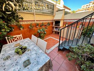 Casa adossada  Avenida pepita durán. Magnífico chalet adosado de 4 plantas en teatinos (mlg1-mg-2960)