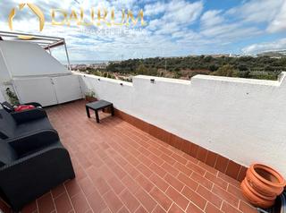 Attique  Calle pomelo. Fantástico ático con vistas al mar, en mijas (mlg2-mg-2997)