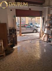 Local Comercial  Carrer de la serra de corbera. Estupendo local con 4 estancias en torrefiel (val4-jc-2244)