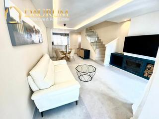 Casa adossada  Calle topacio. Magnífico chalet adosado de 2 plantas en mijas (mlg2-af-3003)