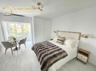 Studio  Avenida gamonal. Fantástico estudio en benalmádena (mlg2-af-3018)
