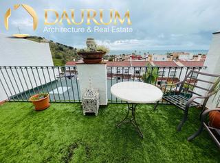Maison jumelée  Calle sardinal. Maravilloso chalet adosado de 3 plantas en chilches (mlg3-nm-303
