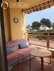 Appartement  Urbanización puigval bungalows. Magnífico piso de 3 habitaciones con vistas al mar, en el puig (