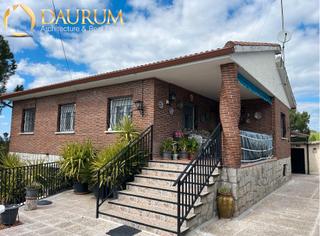 Xalet  Carril de carboneros. Fabuloso chalet independiente de 2 plantas, en suelo rústico, en