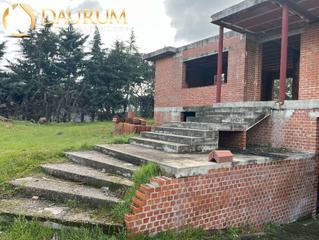 Chalet  Calle río sil. Estupenda oportunidad chalet independiente inacabado de 3 planta