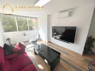 Pis  Calle héctor villa-lobos. Magnífico piso de 4 habitaciones en ciudad jardín (mlg1-af-3096)