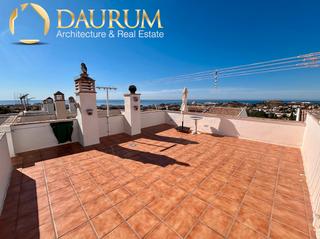 Casa adossada  Calle topacio. Maravilloso chalet adosado de 3 plantas en benalmádena (mlg2-mg-