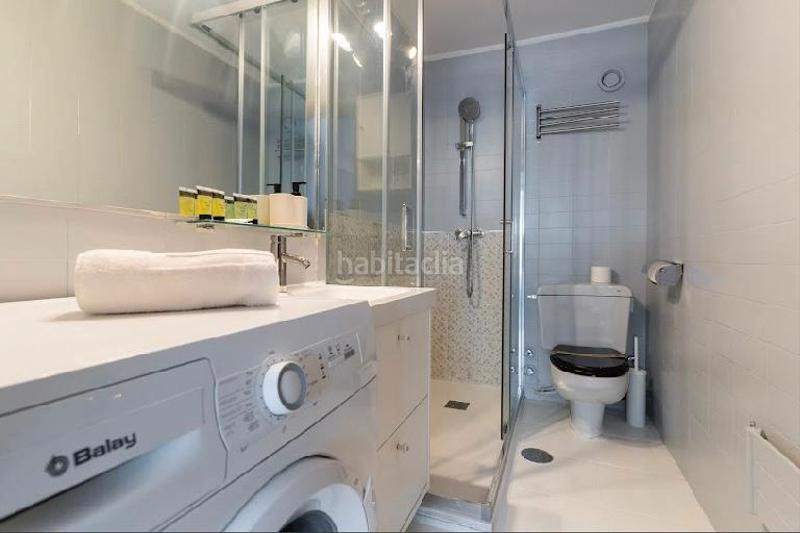 Foto e80caeb6-30cf-479b-8298-26dd3cffd5bc. Piso magnífico piso de 1 habitación en Lista (mn6-jv-6196) en Madrid