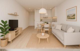 Planta baixa  Calle santa gema. Fantástico bajo de 1 habitación en alcorcón (mn3-rm-76367)