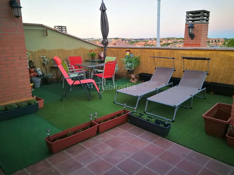 Foto 3bd132c0-1d6b-4b5e-967f-8a0f376d3c39. Attique avec cheminée chauffage piscine dans Sector B Boadilla del Monte