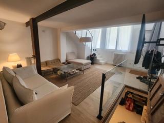 Dúplex  Calle de teruel. Estupendo bajo tríplex en tetuán (mn1-nr-76534)