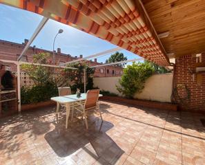Casa adossada a Rinconada. Magnífico chalet adosado de 4 plantas en alcalá de henares (mn4-