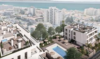 Àtic  Avenida carlota alessandri. Magnífico ático en torremolinos (mlg2-mm-3195)