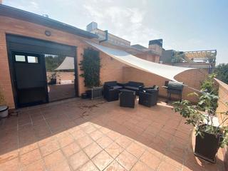Àtic  Calle de yécora. Magnífico ático dúplex de 3 habitaciones en rejas (mn4-pb-76642)