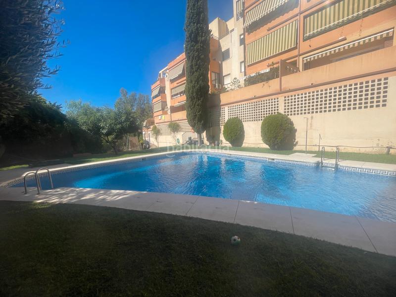 Foto 5203a15a-f720-4895-a436-0efee67e418e. Rent flat with heating parking pool in Cerrado de Calderón - Hacienda Paredes Málaga