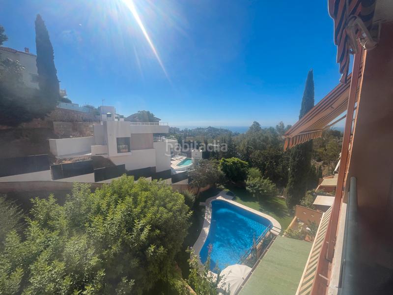 Foto bd21eb35-80fd-4015-a03e-d18037d0b3b4. Rent flat with heating parking pool in Cerrado de Calderón - Hacienda Paredes Málaga