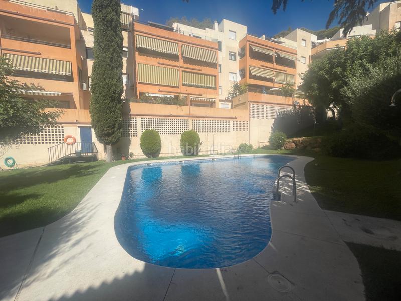 Foto f4dc0205-7600-4967-a393-1ae155771427. Rent flat with heating parking pool in Cerrado de Calderón - Hacienda Paredes Málaga