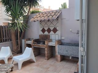 Maison jumelée  Calle almenares. Magnífico chalet adosado de 3 plantas en el puig (val3-jc-2357)