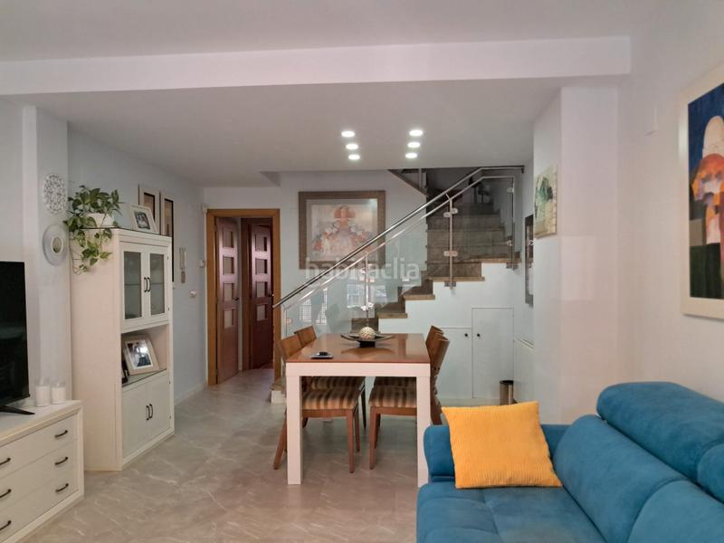 Foto 43ff94b9-f0a0-4d7f-8368-5a255f6be227. Casa adosada maravilloso chalet adosado de 4 habitaciones (val4-jc-2359) en Puçol