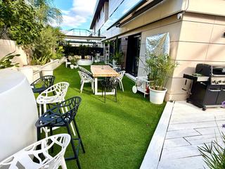 Duplex  Calle miguel lópez de legazpi. Inmejorable dúplex invertido de 3 habitaciones en boadilla del m